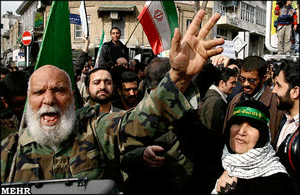 گزارش تصویری/ تجمع اعتراضی «دانشجویان» در برابر دفتر حفاظت منافع آمریکا! گزارش تصویری/ تجمع اعتراضی «دانشجویان» در برابر دفتر حفاظت منافع آمریکا!