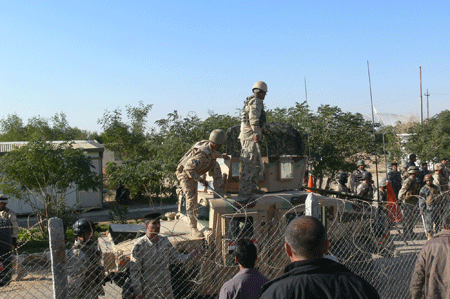 حمله به ساکنان اشرف در بیمارستان و مجروح و مضروب شدن دهها تن از مجاهدان
