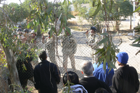حمله به ساکنان اشرف در بیمارستان و مجروح و مضروب شدن دهها تن از مجاهدان