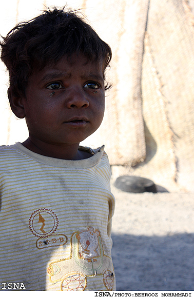 سیاست عدالت محوری چگونه شامل حال کپرنشینان جنوب کرمان می شود