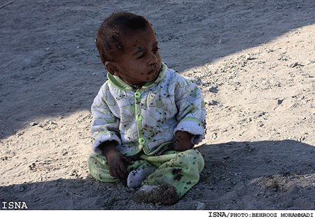 سیاست عدالت محوری چگونه شامل حال کپرنشینان جنوب کرمان می شود