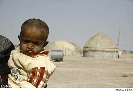 سیاست عدالت محوری چگونه شامل حال کپرنشینان جنوب کرمان می شود