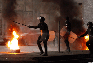 تظاهرات سراسری در روز جمعه در مصر 