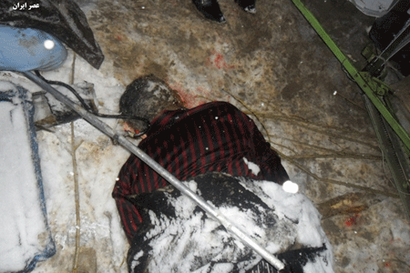 تصاویر تکان دهنده و منتشرنشده از فاجعه سقوط هواپیمای ارومیه