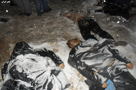 تصاویر تکان دهنده و منتشرنشده از فاجعه سقوط هواپیمای ارومیه