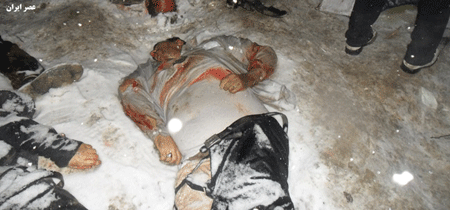 تصاویر تکان دهنده و منتشرنشده از فاجعه سقوط هواپیمای ارومیه