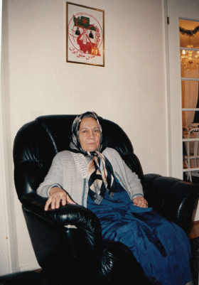 نهایت اندوه و تاسف باخبر شدیم که مادر مجاهد معصومه کنگرلو ( مادر امامی ) صبح امروز  دراستکهلم درگذشت. 