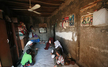 نمای زیبایی از دکوراسیون داخلی منازل با مدرن‌ترین وسایل زنده‌گی 