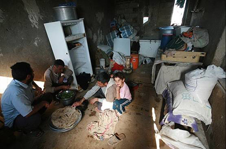 نانوایی بهداشتی با استاندارد ایزو 22000 