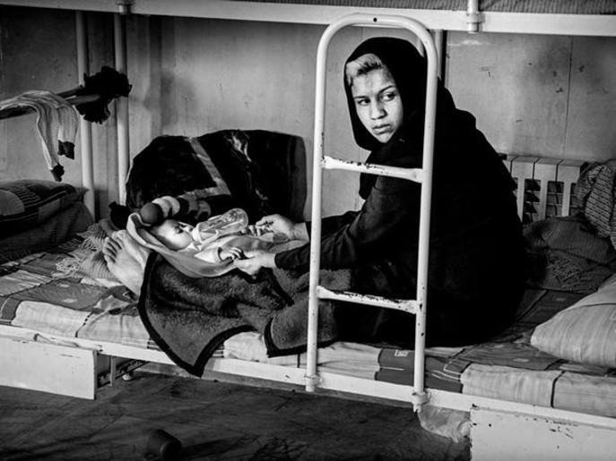 زنان ایران در انتظار اعدام در زندانها