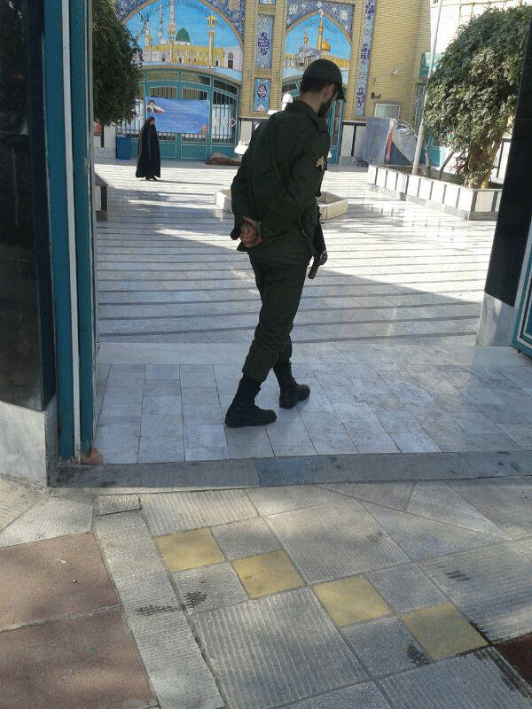 کسادی نمایش انتخابات مجلس وخبرگان در ایران در روز جمعه همبستگی ملی یاران