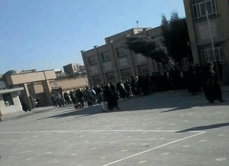 کسادی نمایش انتخابات مجلس وخبرگان در ایران در روز جمعه همبستگی ملی یاران