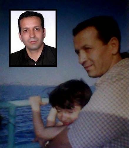 نامه زندانی سیاسی صالح کهندل خطاب به دو دخترش پریا و زهرا بمناسبت روز جهانی زن