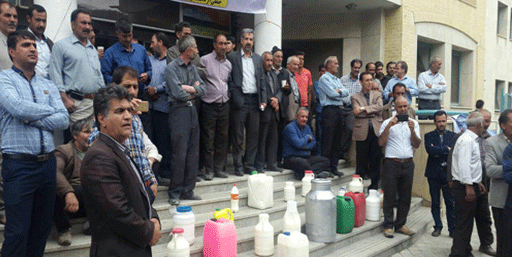 ایران- نود درصد از دامداران در آستانه ورشکستگی