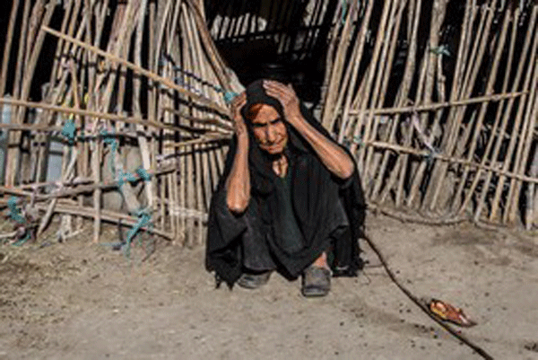 هرمزگان- فقر و بیکاری در این استان موج میزند