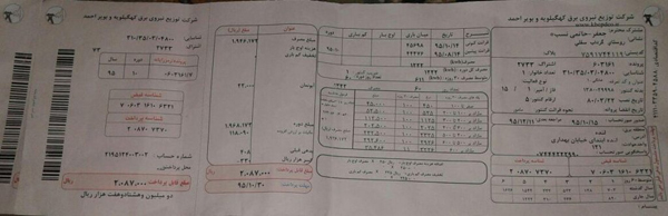 تجمع اعتراضی گسترده اقشار مختلف در شهرهای میهن