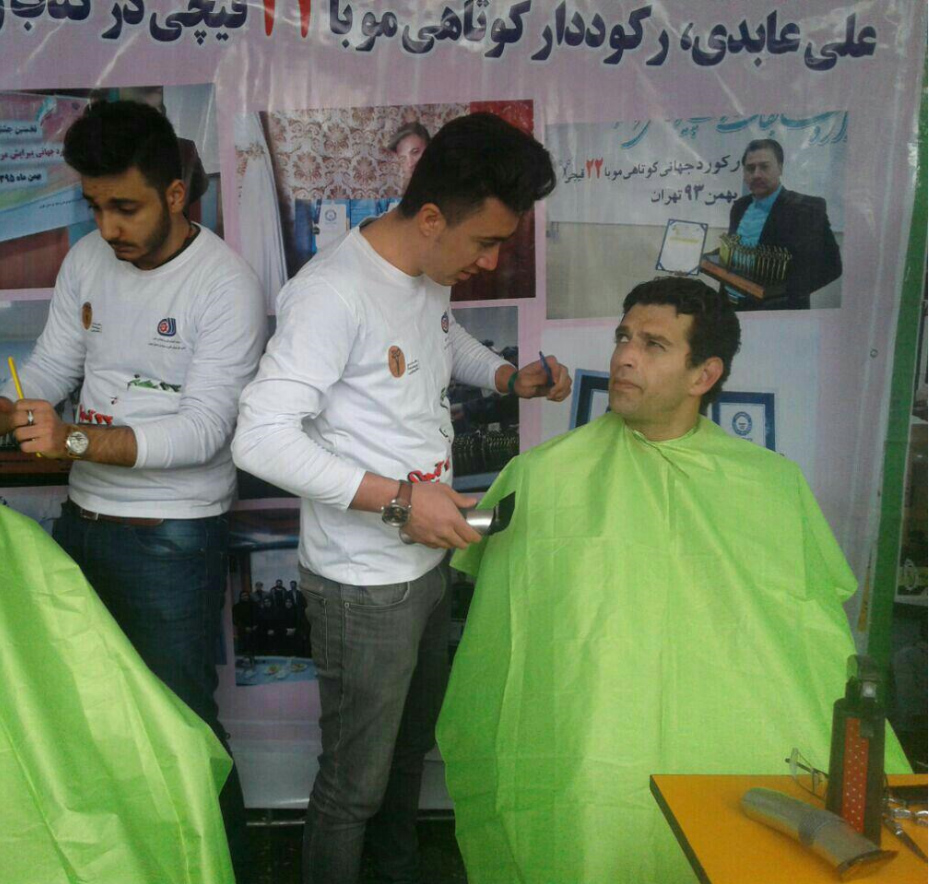 فضیحت نمایشهای رژیم آخوندی در سالگرد ۲۲ بهمن به رغم بسیج گسترده