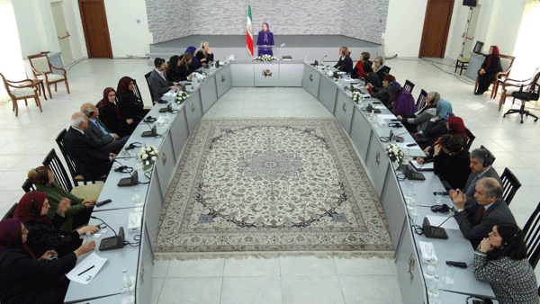 همبستگی ملی -اجلاس بین المللی به مناسبت روز جهانی زن - آلبانی 