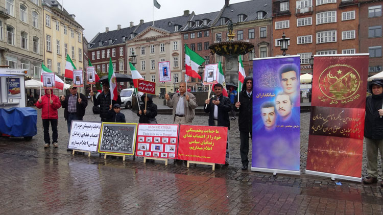 گرامیداشت سالگرد تاسیس سازمان مجاهدین خلق ایران در کپنهاگ