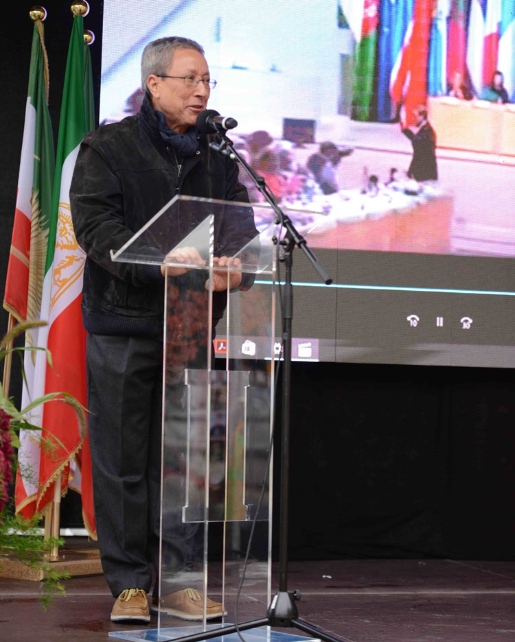 همبستگی با جنبش دادخواهی قتل عام زندانیان سیاسی مجاهد درتابستان ۶۷ در ایران - سوئٔد - استکهلم