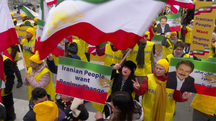 گردهمایی و راهپیمایی در واشگتن همزمان با روز جهانی زن - انعکاسات گسترده بین المللی 