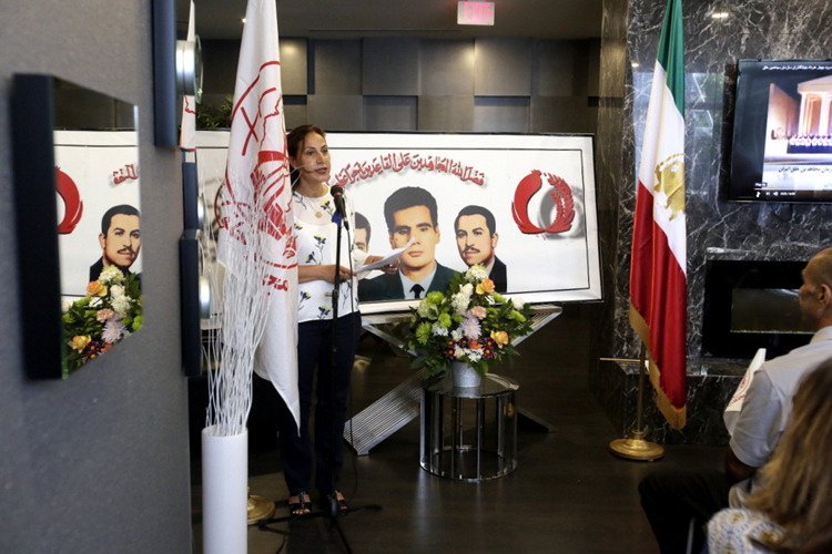 گرامیداشت سالگرد تاسیس سازمان مجاهدین خلق ایران در کشورهای مختلف