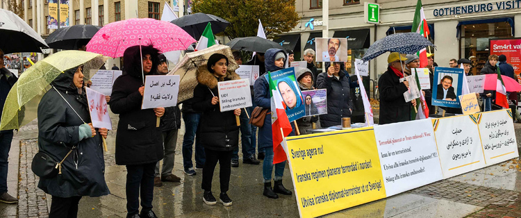 محکومیت نقض حقوق بشر در ایران - یوتوبری