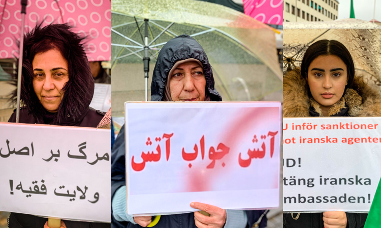 محکومیت نقض حقوق بشر در ایران - یوتوبری