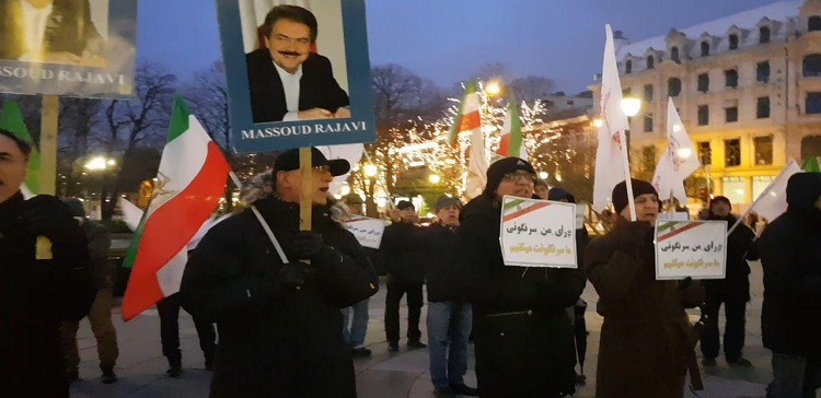 کارزار جهانی ایرانیان آزاده - تحریم شعبده انتخابات مجلس آخوندی