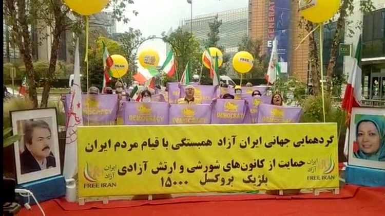 گردهمایی جهانی ایران آزاد - گردهمایی اشرف‌‌نشانان در سراسر جهان