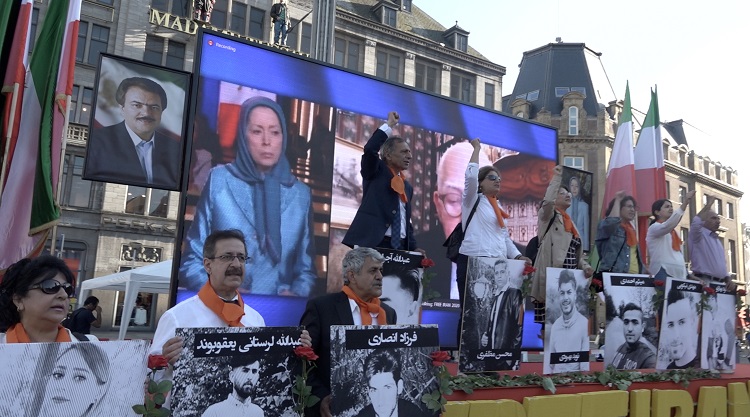 گردهمایی جهانی ایران آزاد - گردهمایی اشرف‌‌نشانان در سراسر جهان