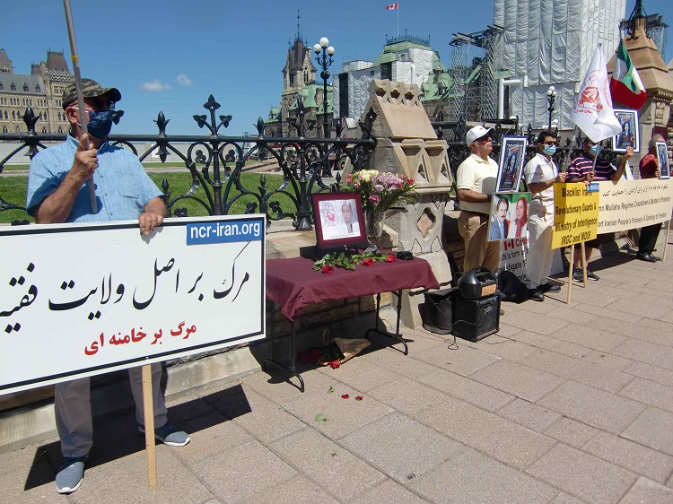 همبستگی ایرانیان آزاده با کارگران و کارکنان اعتصابی پالایشگاه‌ها