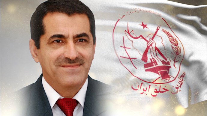 مجاهد قهرمان مسعود نصیری به یاران صدیق و شهیدش پیوست