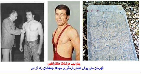 فرّخ حیدری: شیر همان شیر بُوَد گرچه به زنجیر بُوَد!