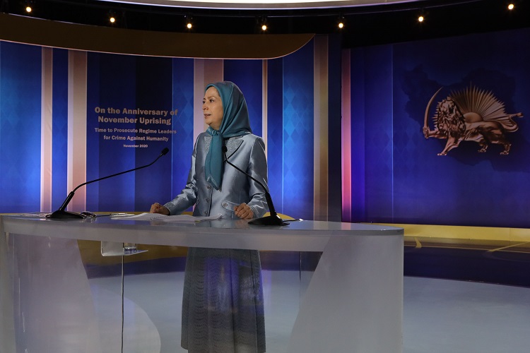 بزرگذاشت سالگرد قیام کبیر آبان ۹۸ در اشرف۳ 