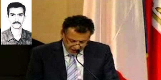  کسب اعتبار ناداشته از خون شهیدان مجاهد توسط مزدور نفوذی ایرج مصداقی