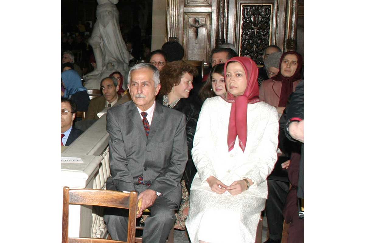 در سوگ خلبان قهرمان سرهنگ بهزاد معزی 