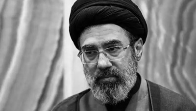 مجتبی خامنه‌ای با رأی مجلس خبرگان ارتجاع سومین رهبر رژیم شد
