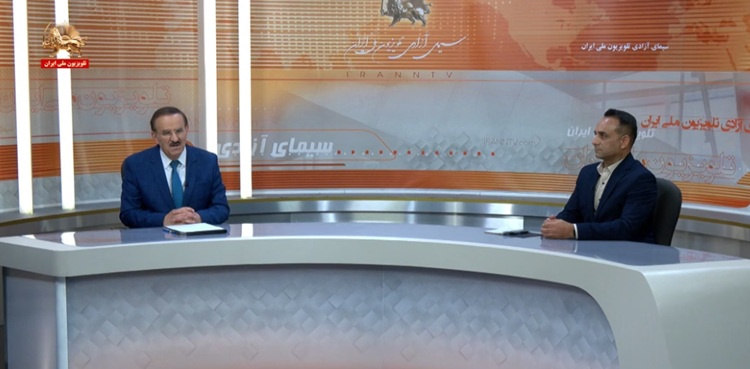 گفتگوی سیمای آزادی با مهندس رضا نموی