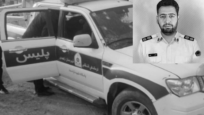 هلاکت سرکرده سرکوبگر رژیم در کرمانشاه در درگیری مسلحانه