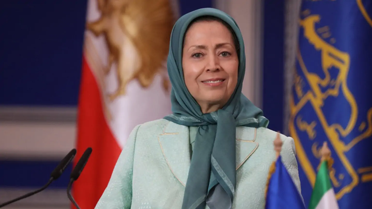 سخنرانی خانم مریم رجوی در آغاز اجلاس شورای ملی مقاومت ایران، ۵ و ۶تیر۱۴۰۵