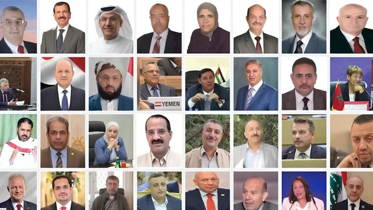 کمیته عربی اسلامی؛ ۲۸۰ شخصیت عرب از ۱۱ کشور دخالت‌های رژیم ایران را در منطقه رد کردند