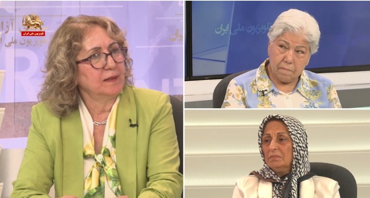 مادران دادخواه نگهبانان حافظه‌ای که هرگز اعدام نمی‌شود؛ قسمت اول