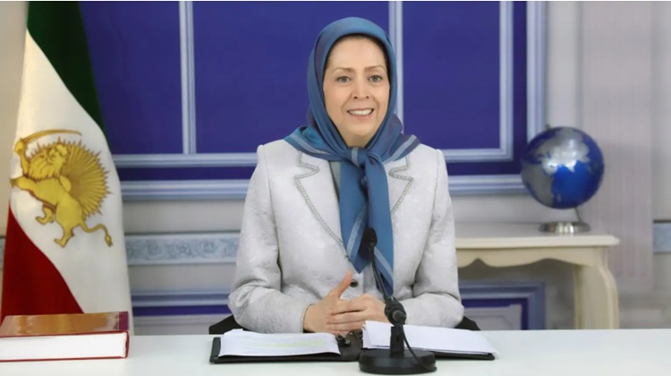 پیام خانم مریم رجوی به کنفرانس در مجلس انگلستان – حقوق بشر و تغییر دموکراتیک در ایران
