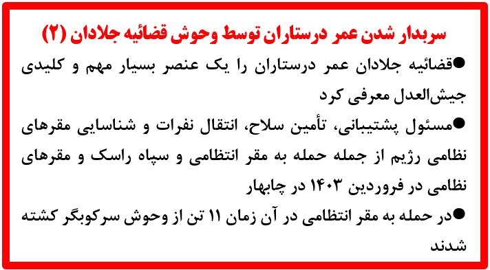سربدار شدن عمر درستاران توسط وحوش قضائیه جلادان (۲)