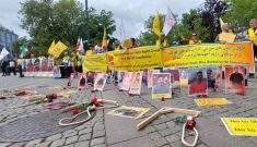    مالمو سوئد، ملبورن و پاریس، برگزاری میز کتاب و آکسیون توسط ایرانیان آزاده توسط ایرانیان آزاده در محکومیت اعدامها و همبستگی با قیام 