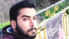  شلیک وحوش خامنه‌ای در آزادشهر و قتل یک هموطن بلوچ