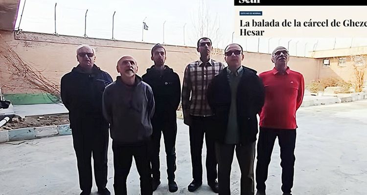 مقالهٔ رسانهٔ آرژانتینی «سئول»: دربارهٔ اعدام شش مجاهد در زندان قزل‌حصار به‌قلم اوسؤالدو باسان