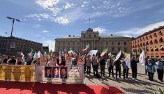 برگزاری میز کتاب و اکسیون ایرانیان آزاده علیه اعدامها در هایدلبرگ، مالمو،ملبورن، زوریخ، وستفالن، پاریس و استکهلم