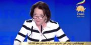 گردهمایی جهانی ایران آزاد در پاریس ـ ۳۰ خرداد ۱۴۰۵ ـ سخنرانی دومینیک آتیاس